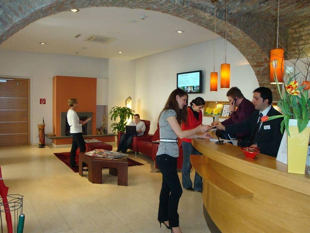 Hotel Fabrik