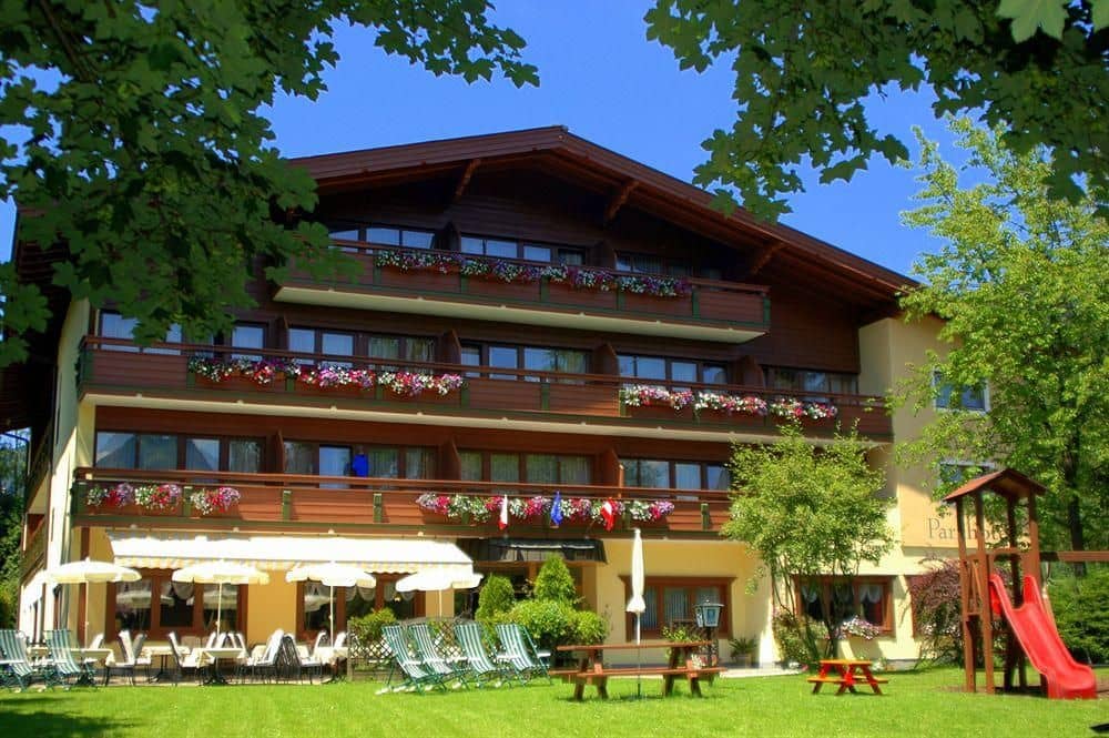 Parkhotel Kirchberg Parkhotel Kirchberg