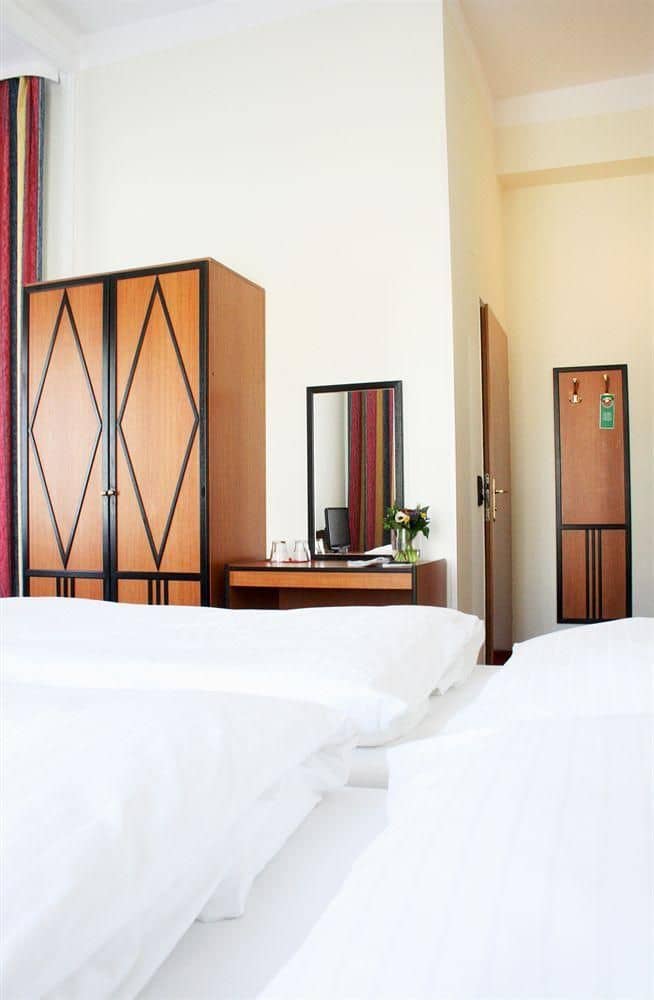 Hotel Drei Kronen Vienna City