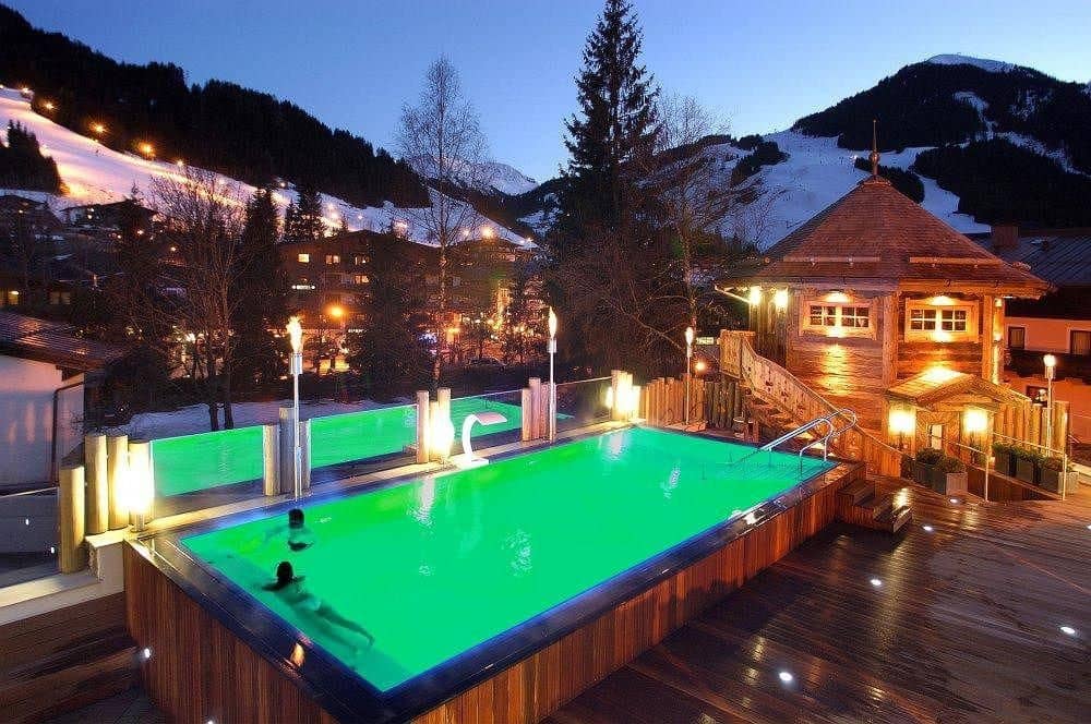 Haus Wolf im Alpine Palace New Balance Luxus Resort Haus Wolf im Alpine Palace New Balance Luxus Resort