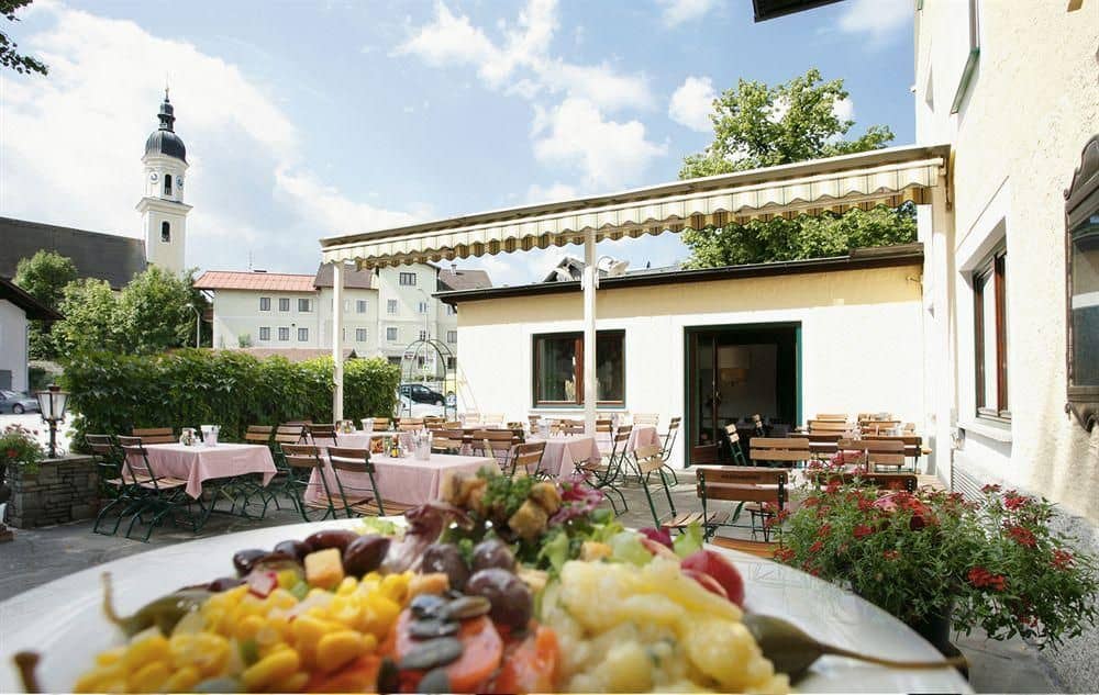 Gasthof Hartlwirt Gasthof Hartlwirt