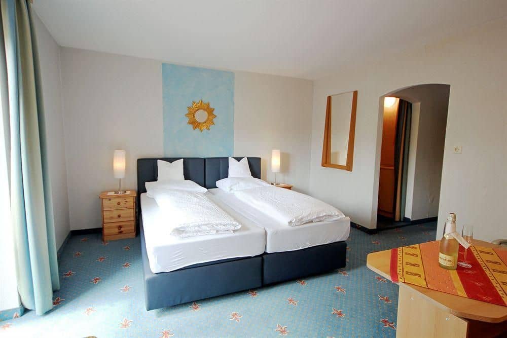 Hotel-Pension Sonnenhof Hotel-Pension Sonnenhof