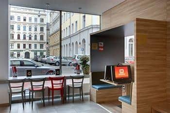 MEININGER Hotel Vienna Downtown Franz MEININGER Hotel Vienna Downtown Franz