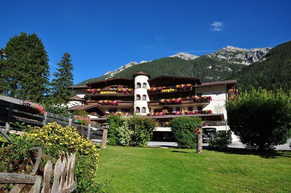 Hotel Burgstall