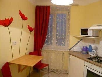 Flower Apartment