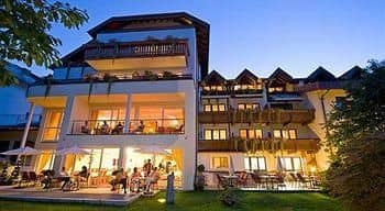 Hotel Tschirgantblick