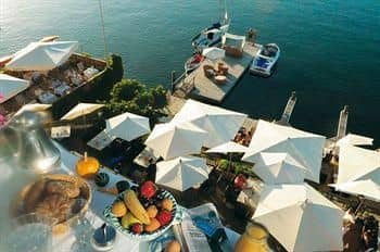 Seehotel das Traunsee