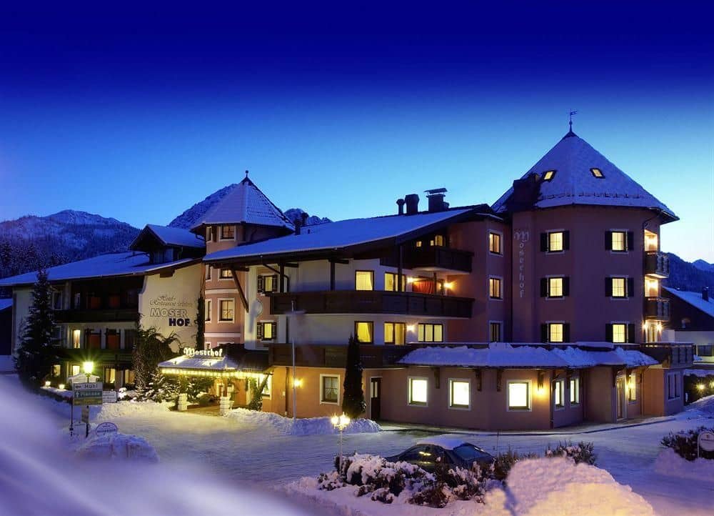 Moserhof Moserhof