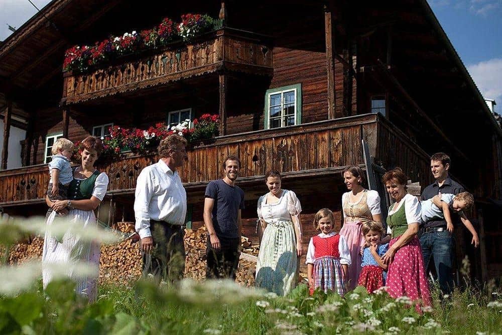 Hotel Tuxertal Hotel Tuxertal