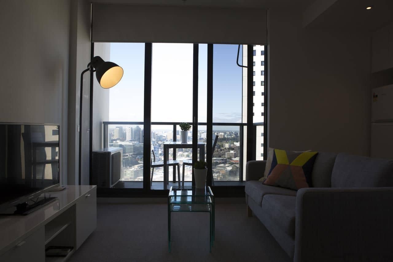 Aria Serviced Apartments