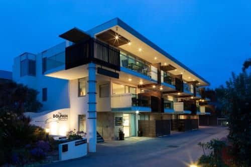 The Dolphin Apartments The Dolphin Apartments