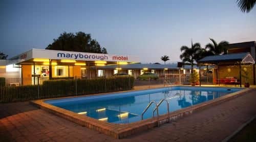 Maryborough Motel and Conference Centre Maryborough Motel and Conference Centre
