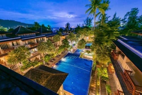 Koh Tao Montra Resort & Spa
