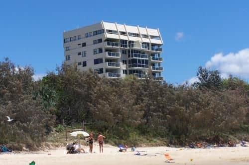 84 The Spit Holiday Apartments Mooloolaba