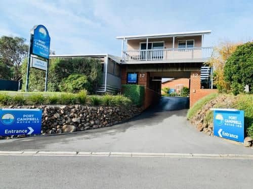 Port Campbell Motor Inn
