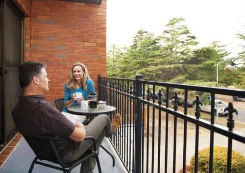 Oxley Court Serviced Apartments Oxley Court Serviced Apartments