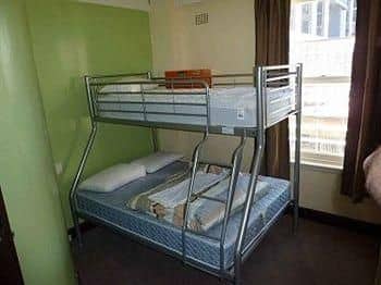World Square Hostel