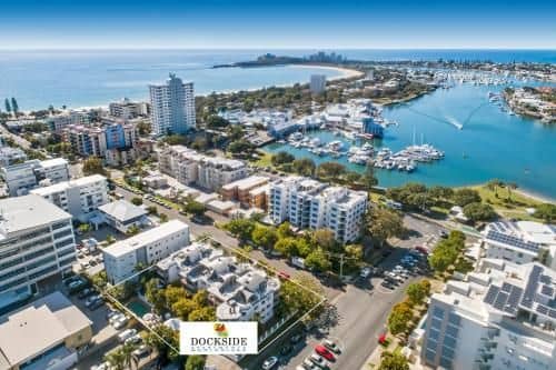 Dockside Mooloolaba