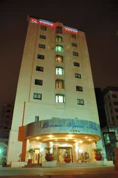Arena Space Hotel