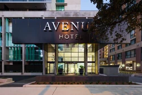 Avenue Hotel Canberra Avenue Hotel Canberra