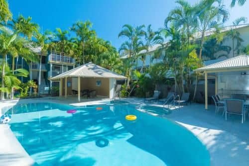 Noosa Outrigger Beach Resort Noosa Outrigger Beach Resort