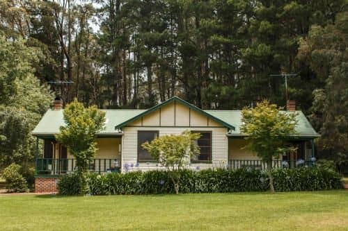 Federation Gardens and Possums Hideaway Federation Gardens and Possums Hideaway