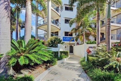 Raffles Mooloolaba Apartments