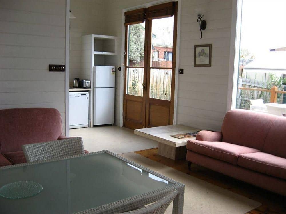 1880s Kananook Boutique Historic Luxury Apartment FSC Private Villa Bairnsdale