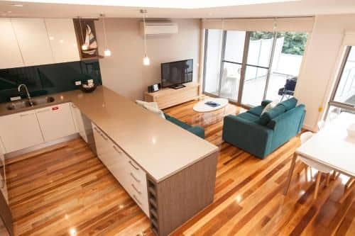 7 Falls Apartments