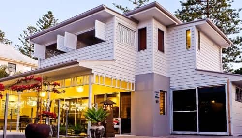 Aaman and Cinta Luxury Villas