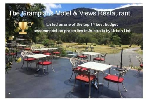 The Grampians Motel