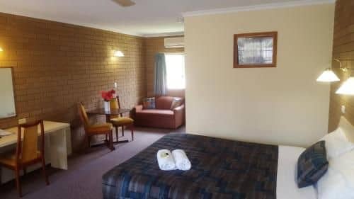 Hepburn Springs Motor Inn