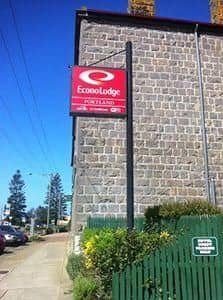 Econo Lodge Portland