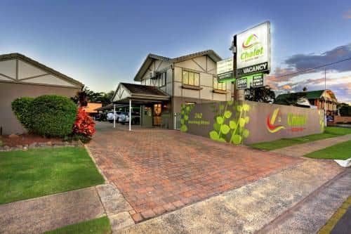 Chalet Motor Inn Bundaberg