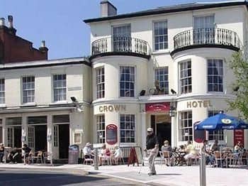 The Crown Hotel