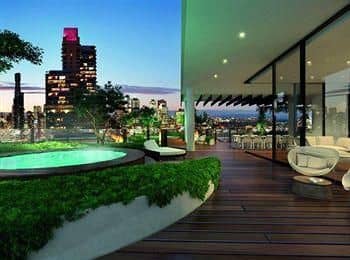 Apartments Melbourne Domain - South Melbourne