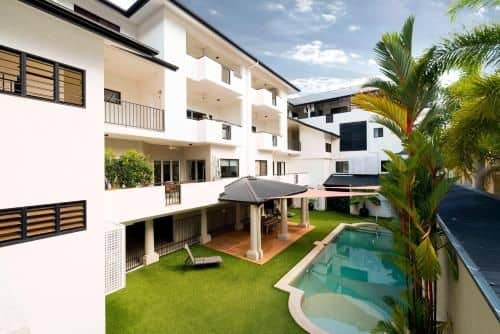 Cairns City Apartments Cairns City Apartments
