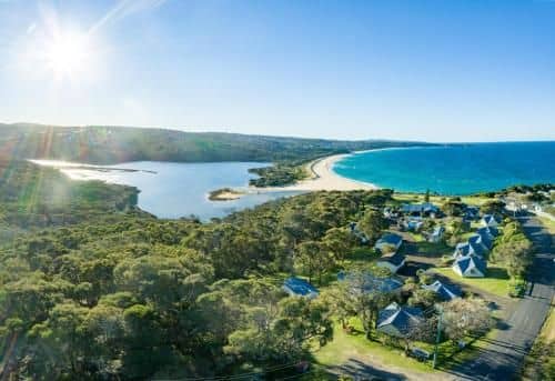 Beach Cabins Merimbula Beach Cabins Merimbula