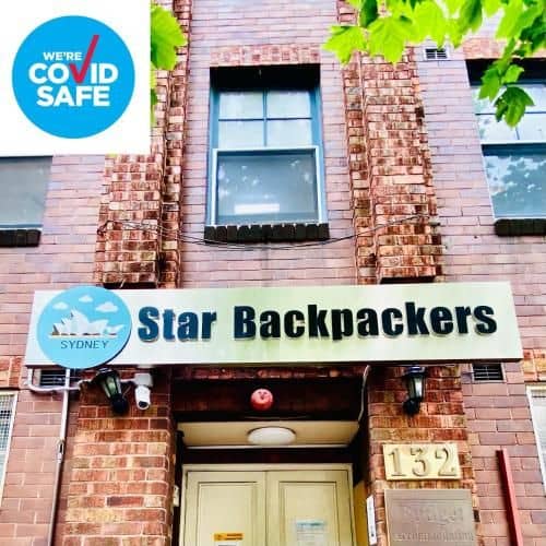 Sydney Star Backpackers