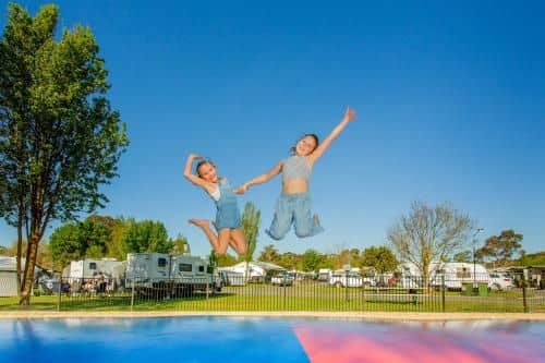 Big4 Ballarat Goldfields Holiday Park Big4 Ballarat Goldfields Holiday Park