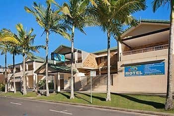 Byron Bay Side Central Studio Apartments