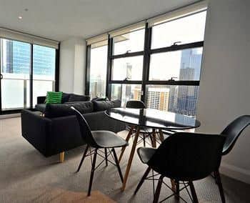 Apartments Melbourne Domain CBD