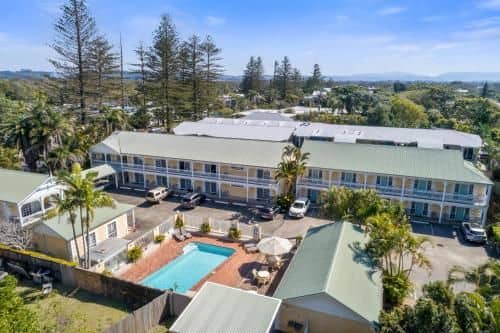 Wollongbar Motel