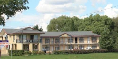 Elite Motor Inn