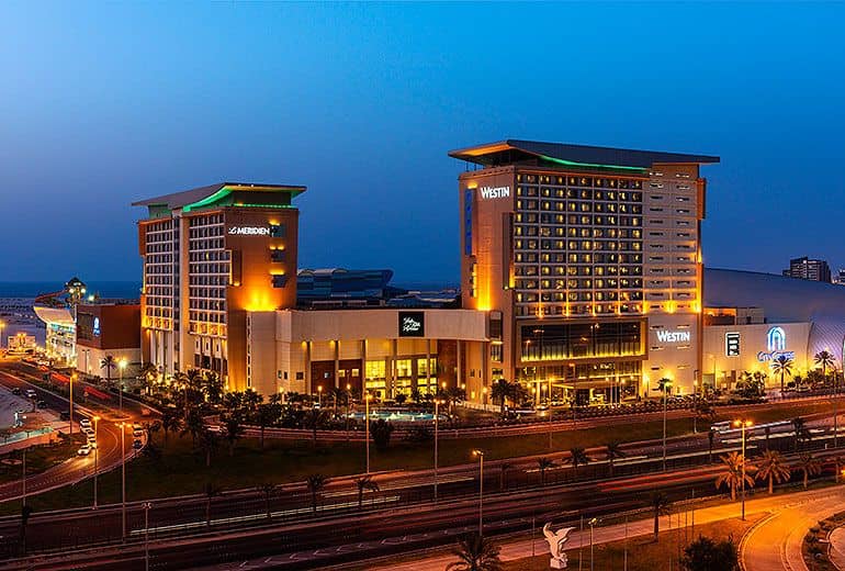 The Westin Bahrain City Centre The Westin Bahrain City Centre