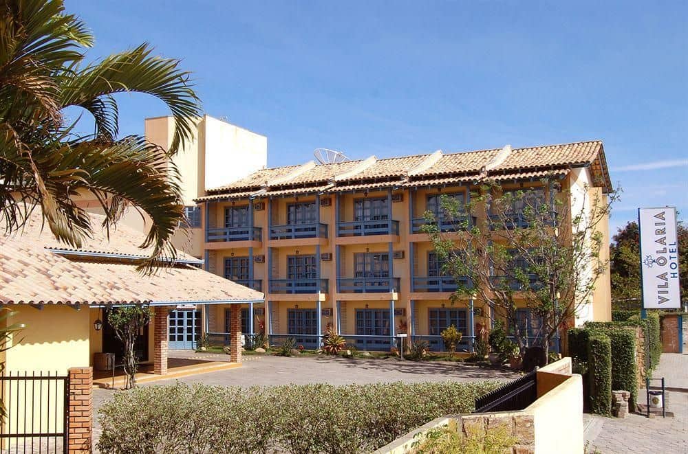 Vila Olaria Hotel Vila Olaria Hotel