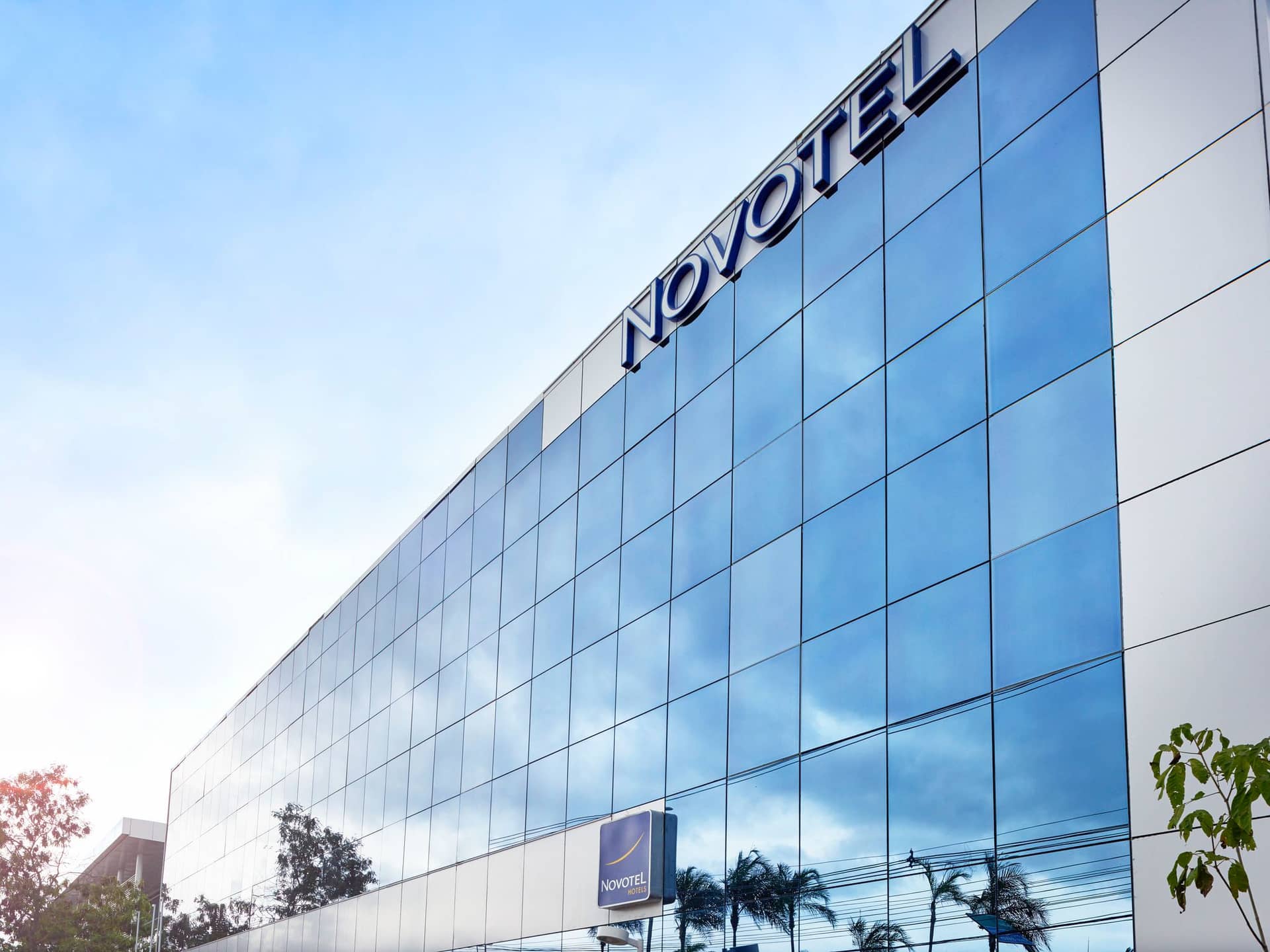 Novotel Rio de Janeiro Parque Olimpico Novotel Rio de Janeiro Parque Olimpico
