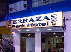 TERRAZAS HOTEL TERRAZAS HOTEL