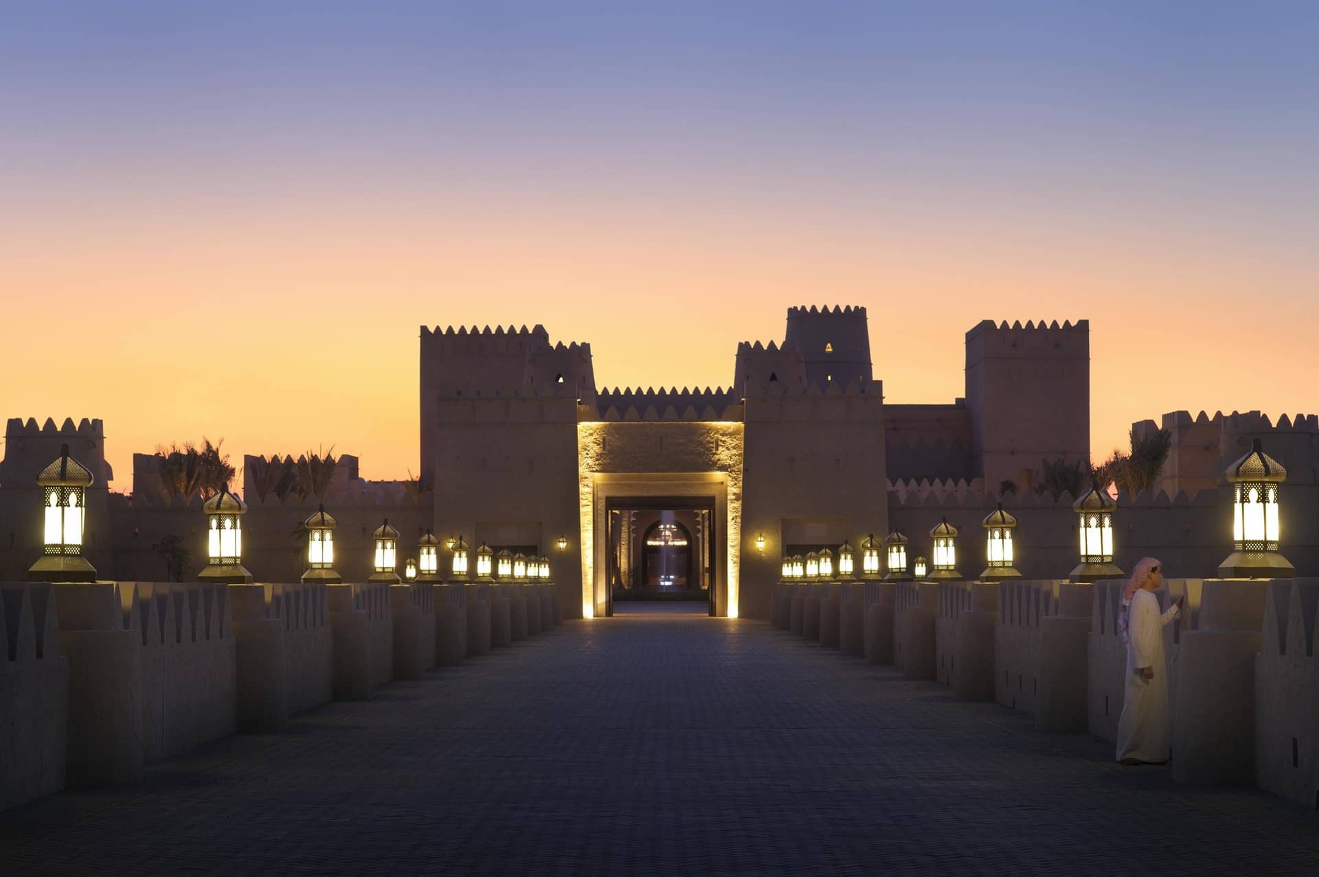 Qasr Al Sarab Desert Resort by Anantara Qasr Al Sarab Desert Resort by Anantara