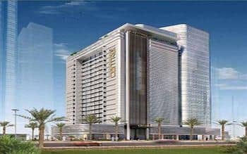 Centro Capital Centre By Rotana